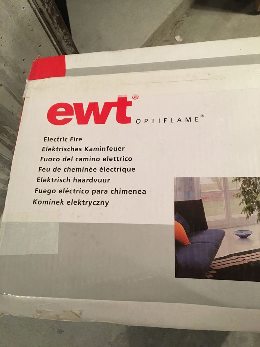 Chauffage d'appoint pour salon, chambre et s&eacute;jour Meubles