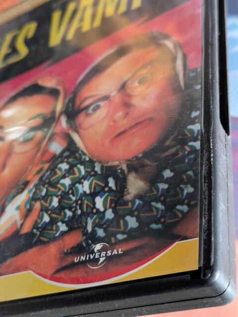 dvd les vamps 1 Grigny (69)