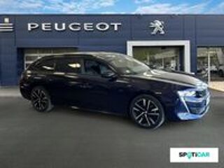 508 SW BlueHDi 130 ch S&S EAT8 GT 2022 occasion 46000 Cahors