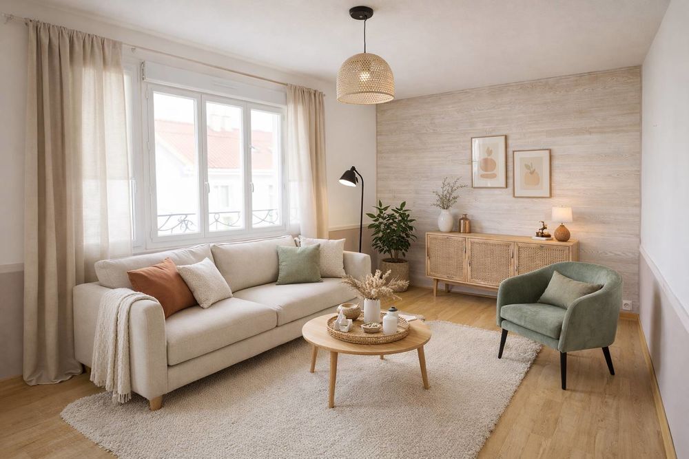 Vente Maison Maison 75 m² avec jardin, garage et fort potentiel ? Cholet Cholet