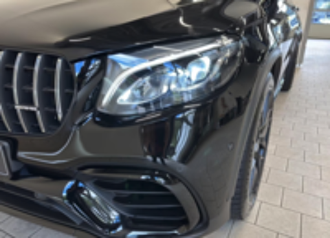 Classe GLC 63 S AMG 9G-Tronic 4Matic+ 2019 occasion 59000 Lille
