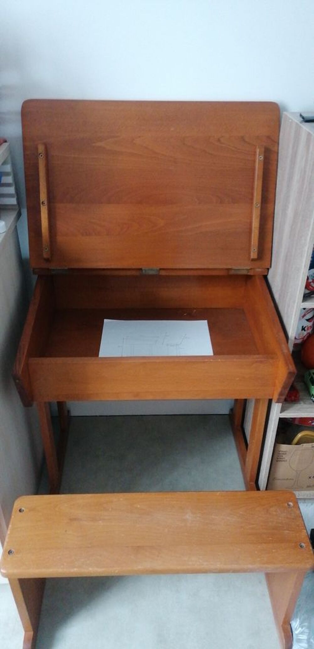 Bureau ecolier Mobilier enfants