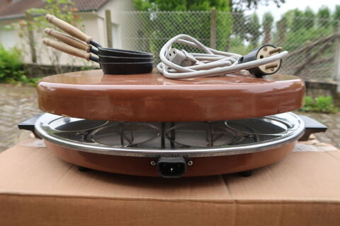 Service � raclette 15 Auvers-sur-Oise (95)