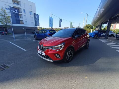 Annonce voiture Renault Captur 19480 