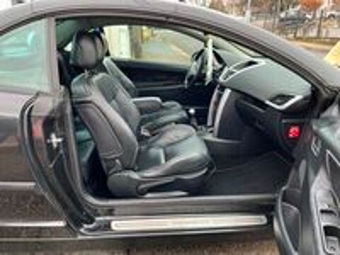 207 CC 1.6 VTi 16V 120ch Sport 2007 occasion 42700 Firminy