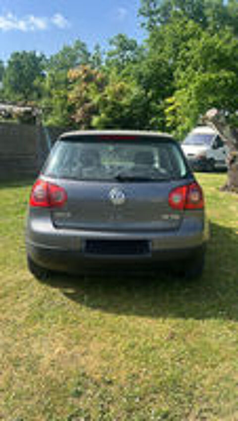Golf 1.9 TDI 105 Carat 2003 occasion 33240 Saint-Laurent-d'Arce
