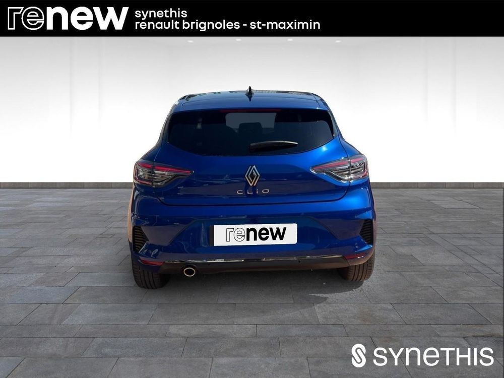 Clio V Clio TCe 90 ch GSR2 Techno 2025 occasion 83170 Brignoles