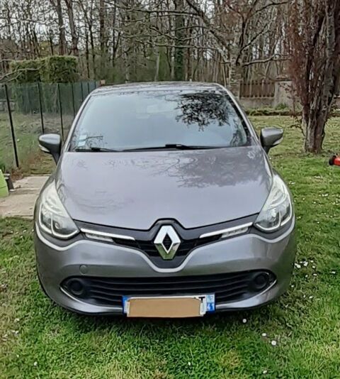 Renault Clio IV TCe 90 Energy eco2 Dynamique 2013 occasion Villefranche-sur-Cher 41200