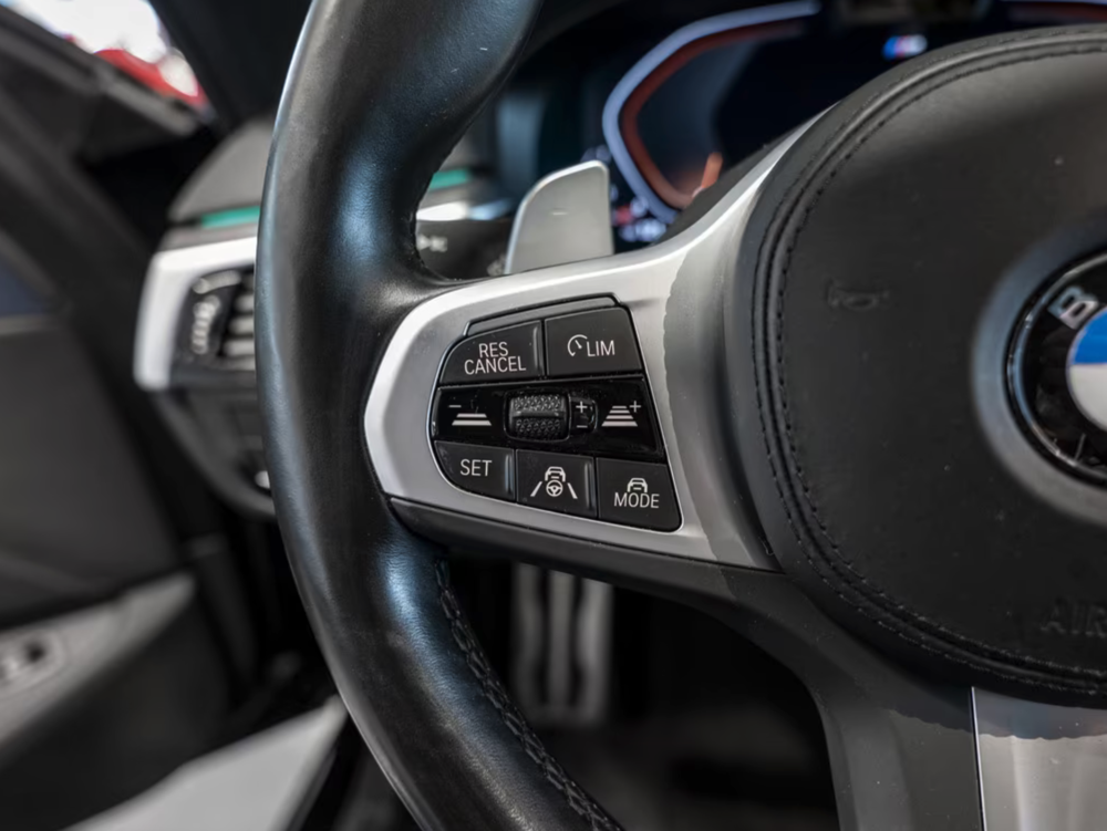 S&eacute;rie 5 Touring 540d TwinPower Turbo xDrive 340 ch BVA8 M Sport 2021 occasion 59000 Lille