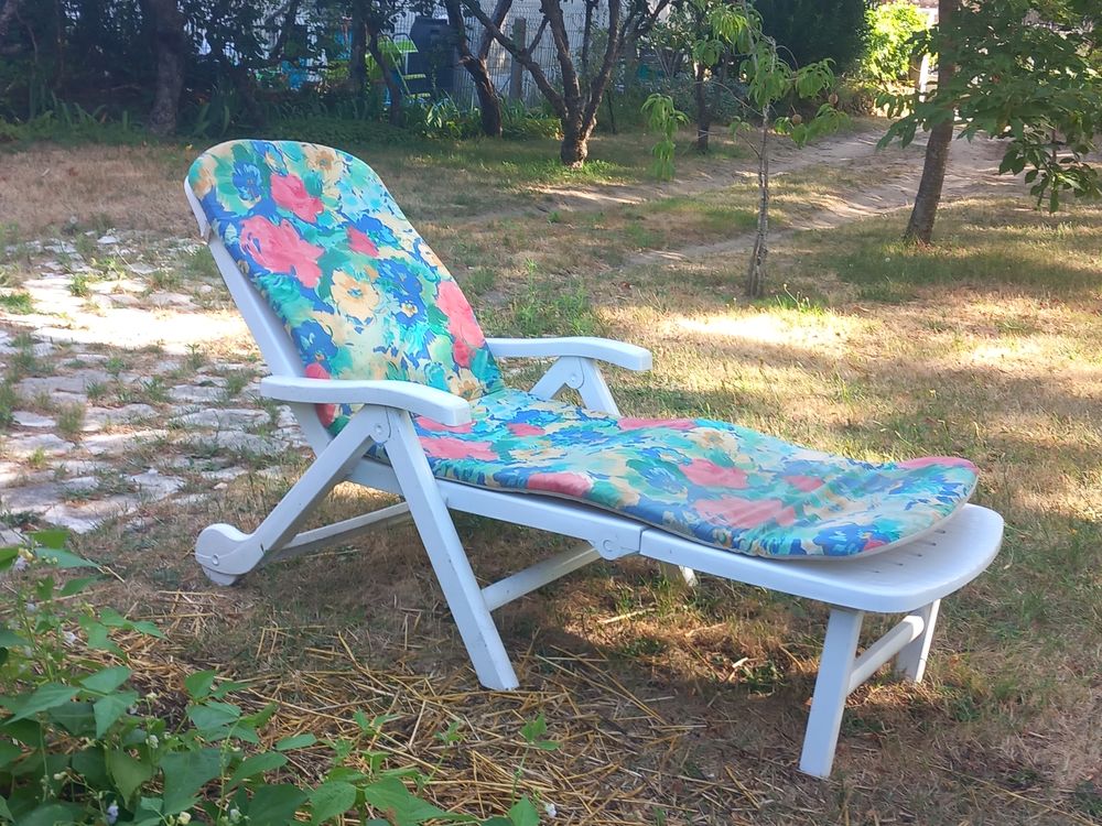Chaises longues ALLIBERT Jardin