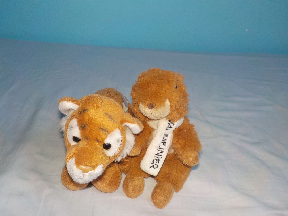 Peluche annimaux Jeux / jouets