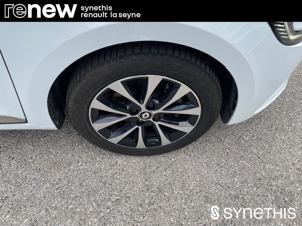 Clio V Clio E-Tech full hybrid 145 Techno 2023 occasion 83500 La Seyne-sur-Mer