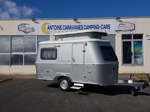 Annonce voiture ERIBA Caravane 30800 