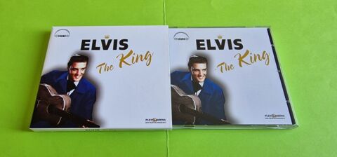 ELVIS PRESLEY * CD 0 Toulouse (31)