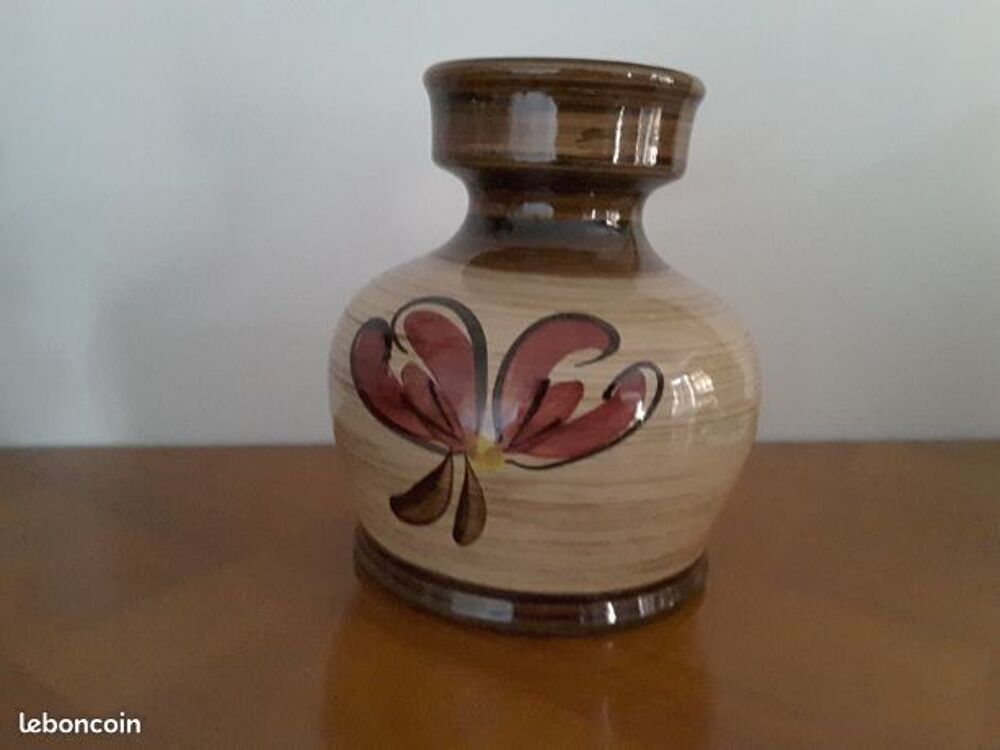 Vase vintage Dcoration
