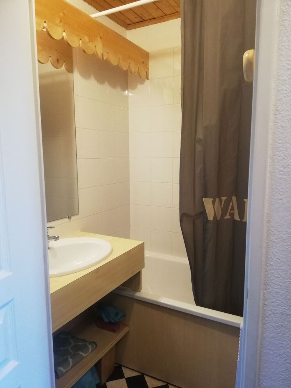   6 COUCHAGES - Accès direct aux pistes  Provence-Alpes-Côte d'Azur, Risoul (05600)