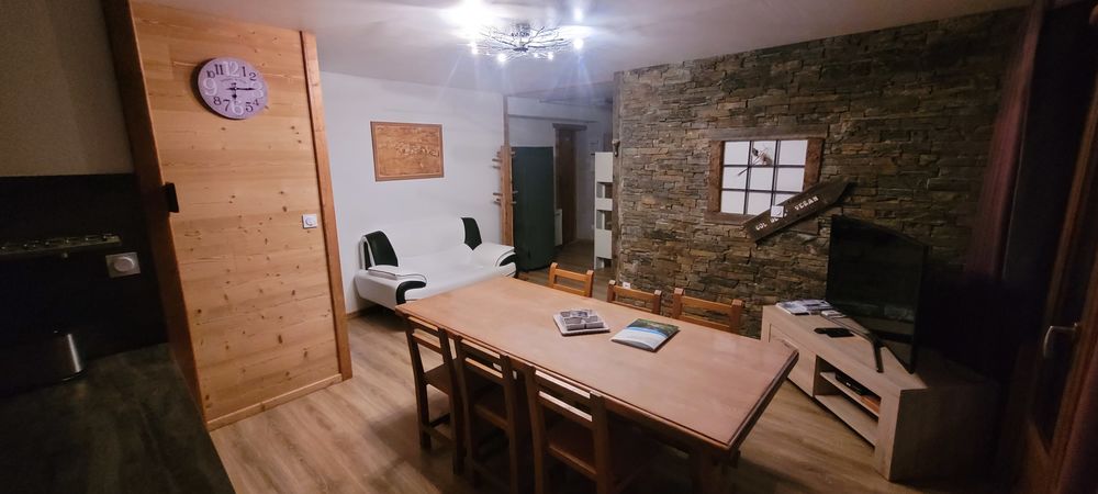   Meublée pour 2/4 Personnes au coeur du Queyras Provence-Alpes-Côte d'Azur, Arvieux (05350)