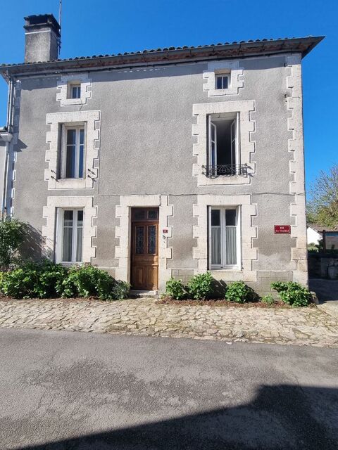   Maison avec jardin  Maison - 4 pi�ce(s) - 160 m�