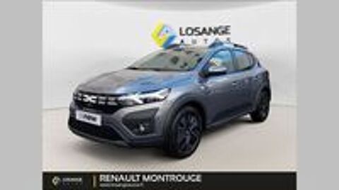 Sandero ECO-G 100 GSR2 Stepway Expression 2025 occasion 92120 Montrouge