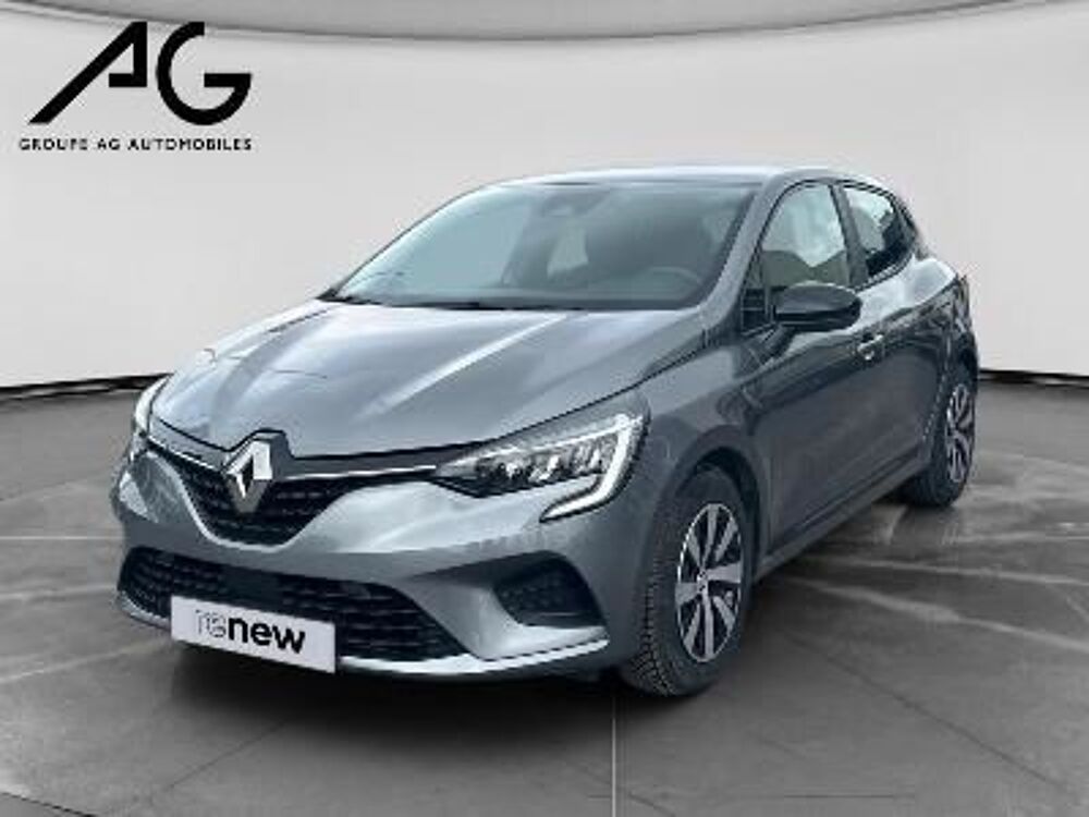 Clio V Clio E-Tech full hybrid 145 Evolution Evolution 2023 occasion 08000 Charleville-M&eacute;zi&egrave;res