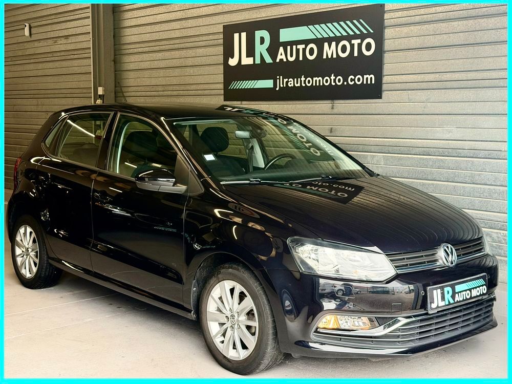 Polo HIGHLINE 2014 occasion 67500 Haguenau