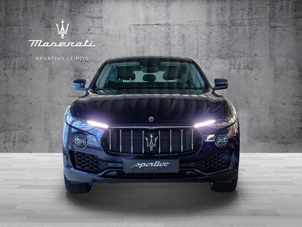 Levante 3.0 V6 Bi-Turbo 350 Q4 GranLusso 2017 occasion 69007 Lyon
