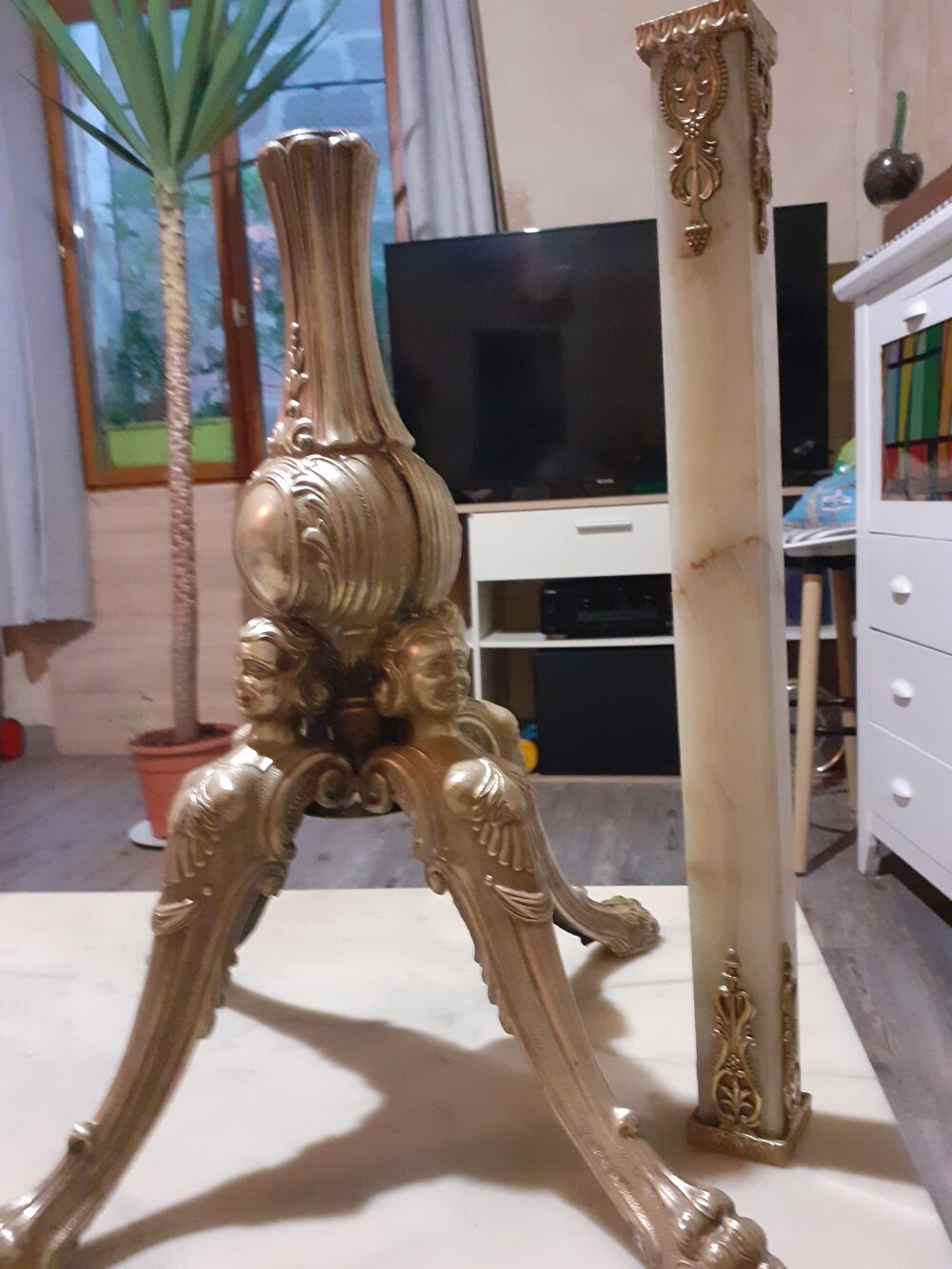 Lampe napol&eacute;on 2 Décoration
