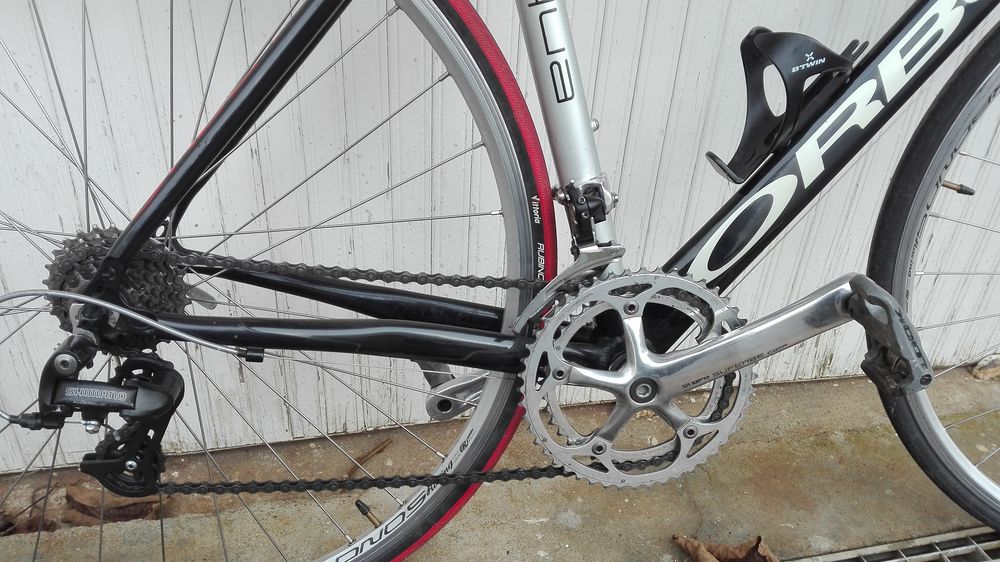 V&eacute;lo route Vélos