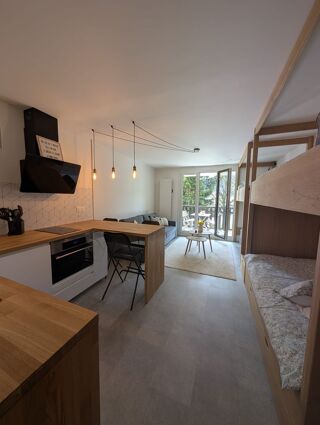  Appartement à vendre 1 pièce 29 m² Corrençon-en-vercors