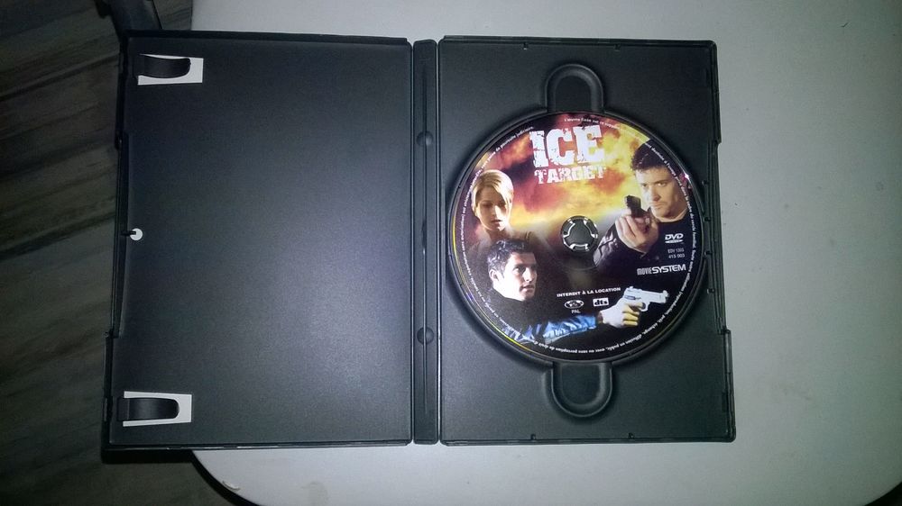 DVD Ice Target
Christina Cox (Acteur), Josh Darker (Acteur) DVD et blu-ray