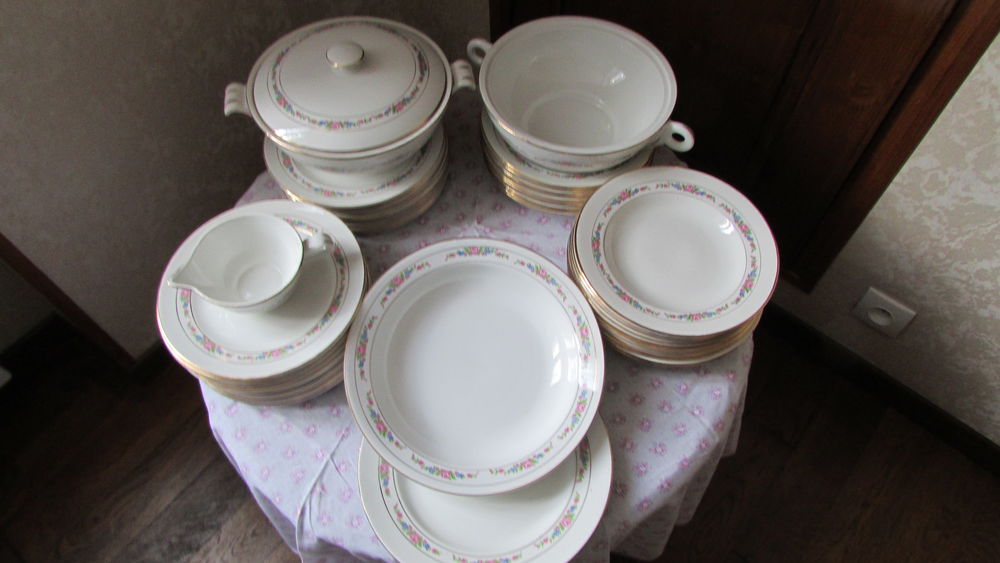 Vaisselle ancienne l'Amandinoise n&deg;1041 : Cuisine