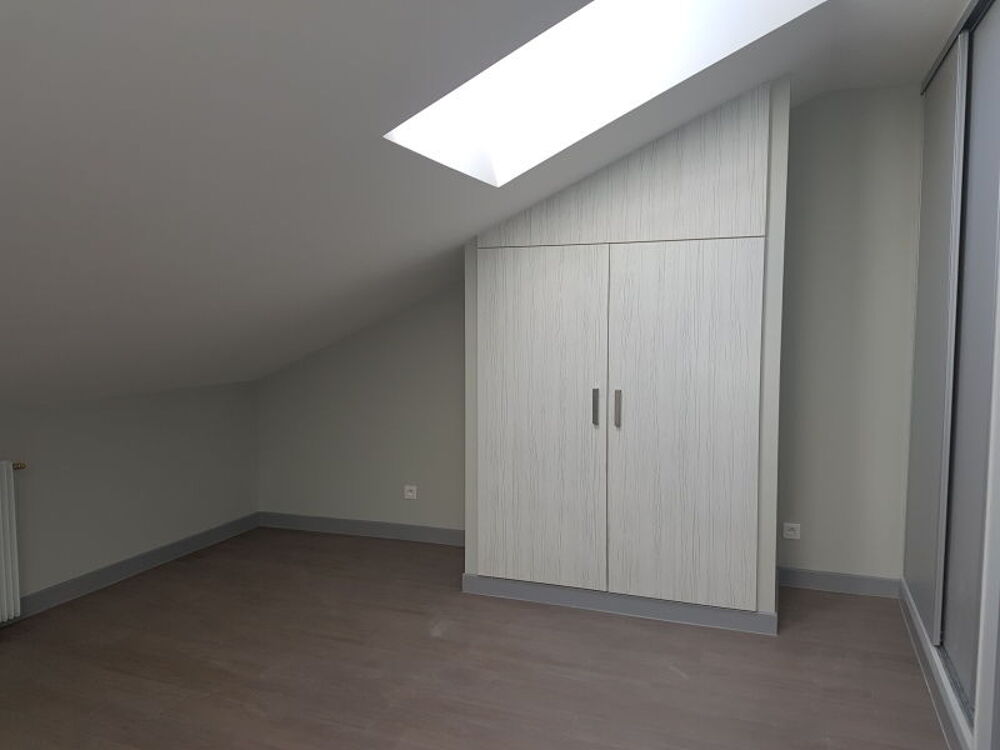 location Appartement - 71 m² Nancy (54000)