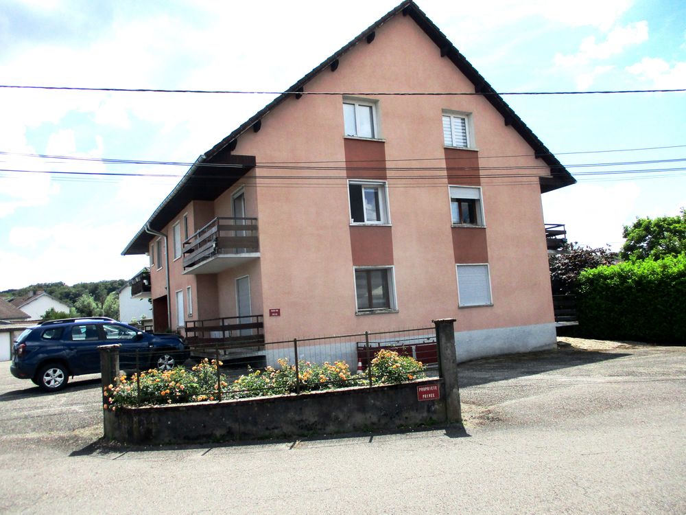 Location Appartement studio meublé proche IUT G YILLION IFMS Audincourt