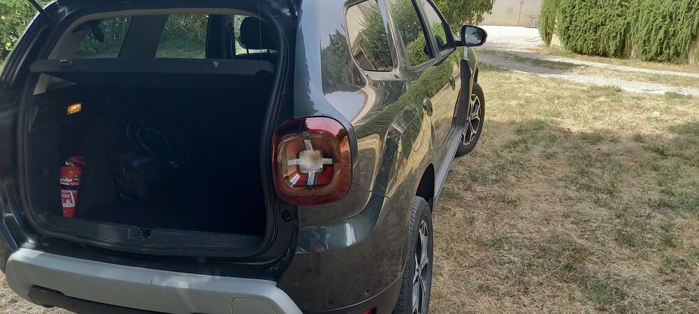 Duster TCe 130 FAP 4x4 15 ans 2021 occasion 26120 Chabeuil