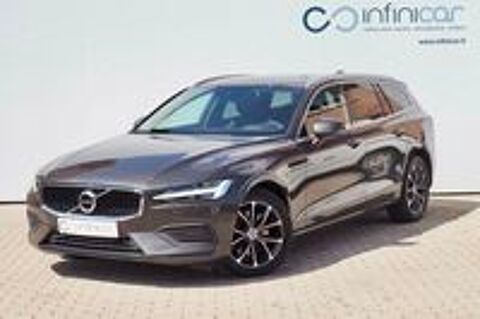 V60 B4 197 ch Geartronic 8 Momentum Business 2021 occasion 67230 Obenheim