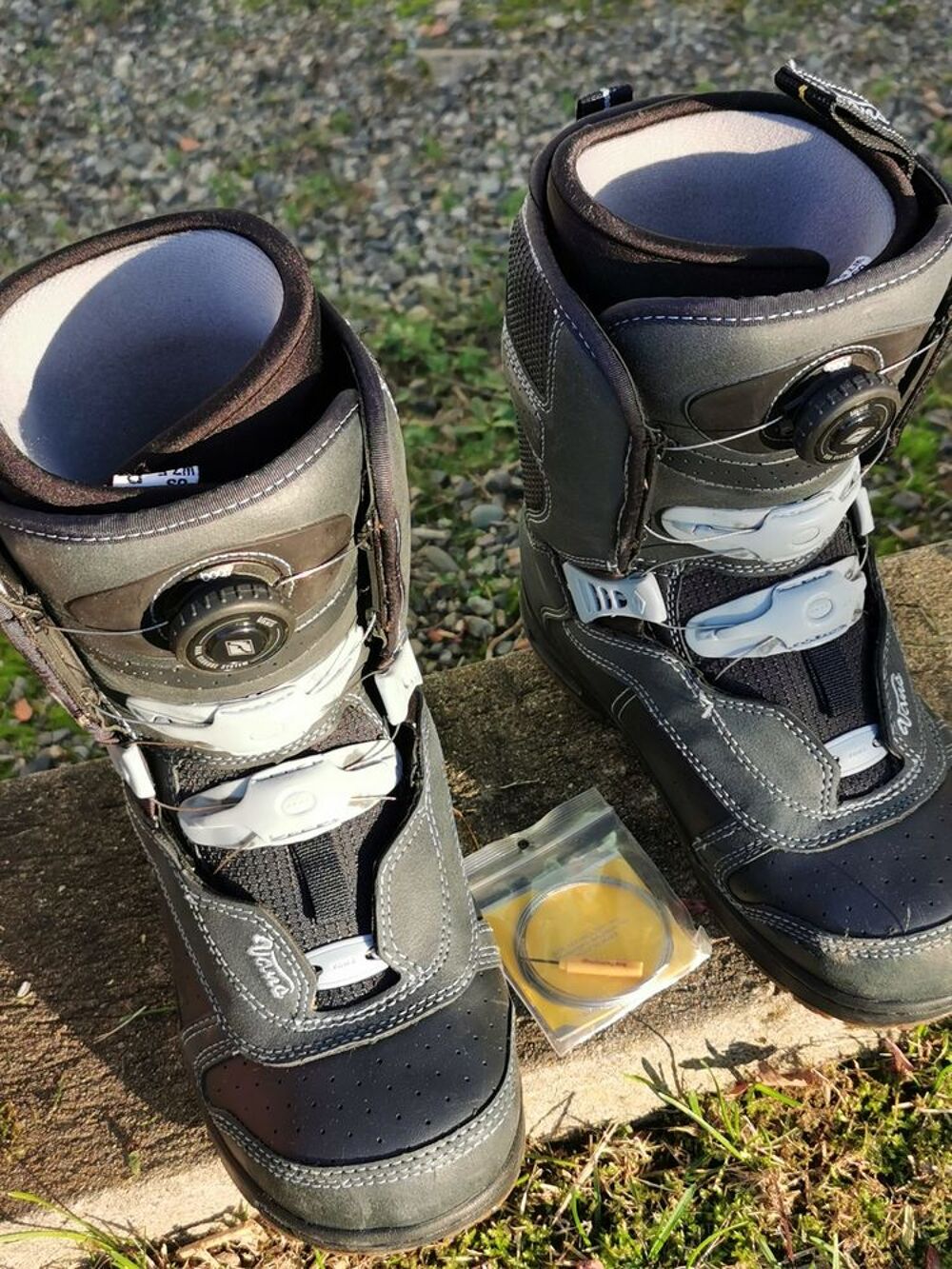 Boots de snowboard Van's Sports