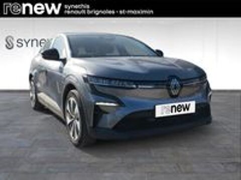 Mégane Megane E-Tech EV60 130ch super charge Evolution ER 2022 occasion 83170 Brignoles