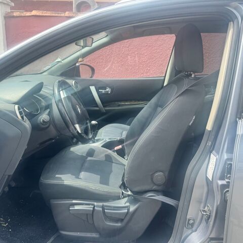 Nissan qashqai 2 Qashqai+2 1.5 dCi 106 Optima