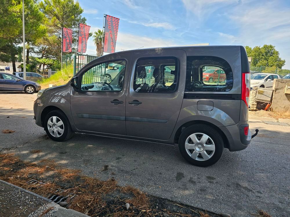Kangoo 1.5 dCi 90 Life FT 2015 occasion 34690 Fabr&egrave;gues