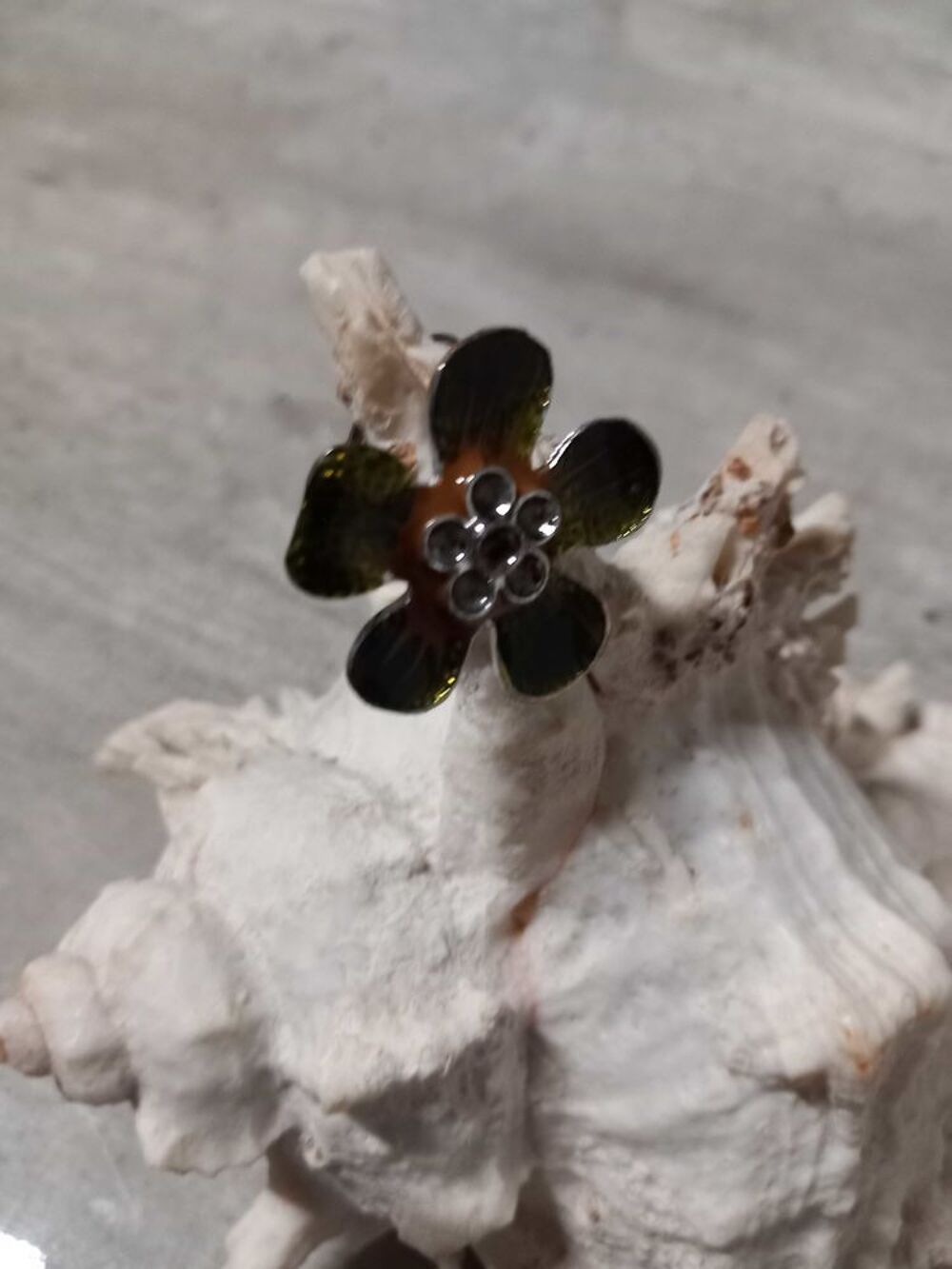 Bague fantaisie Bijoux et montres