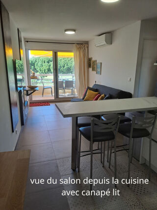  Appartement à vendre 2 pièces 31 m²
