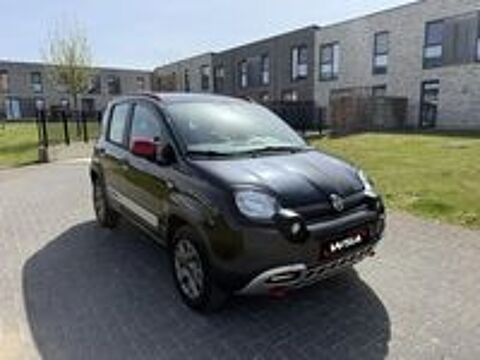 Panda PANDA 4X4 0.9 TWINAIR TURBO 90cv CROSS 2015 occasion 55100 Verdun