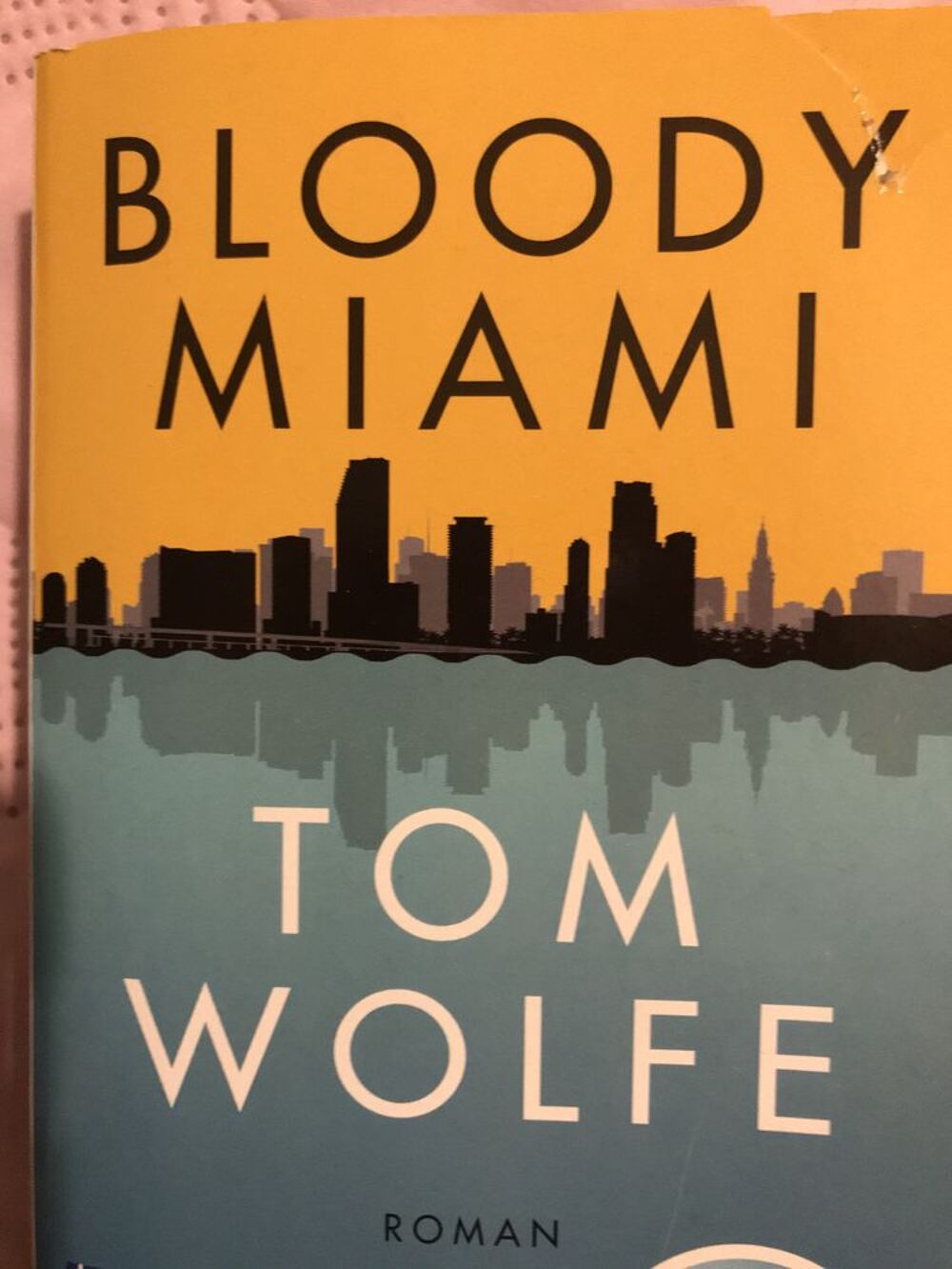 BLOODY MIAMI DE TOM WOLFE
Livres et BD