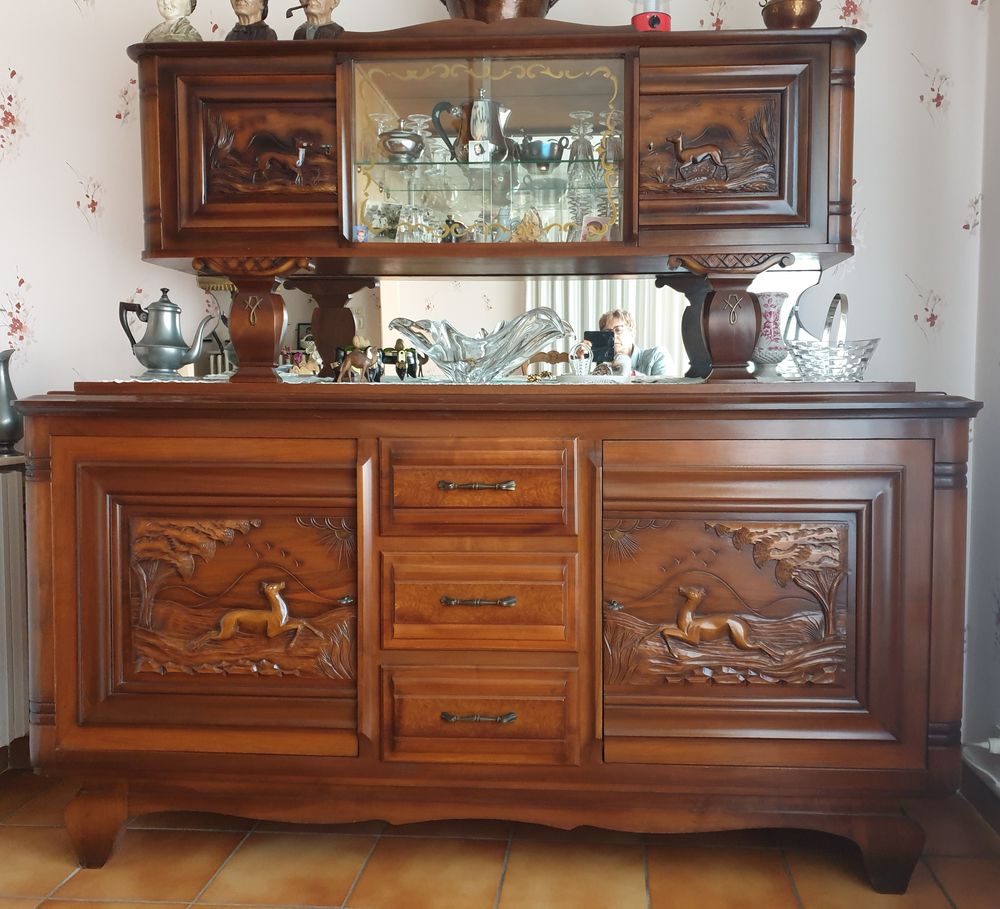 Salle &agrave; manger ancienne Meubles