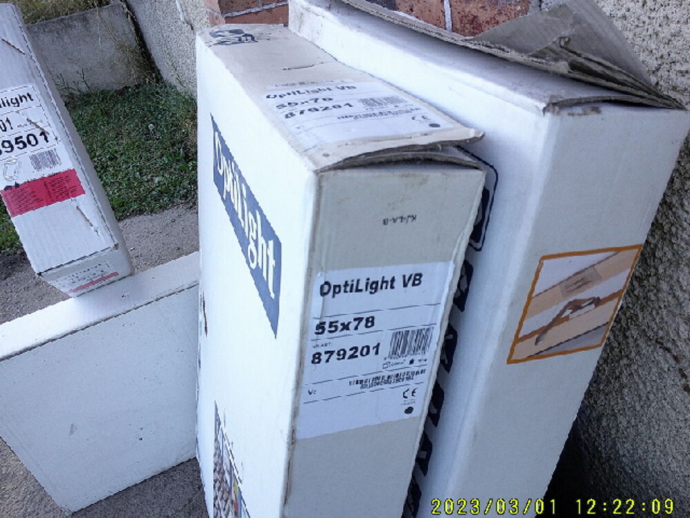 velux Bricolage