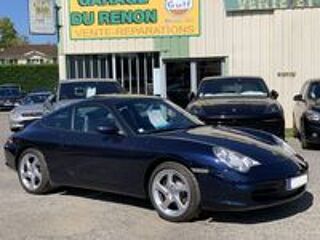 911 (996) 911 3.6i 2003 occasion 01240 Marlieux