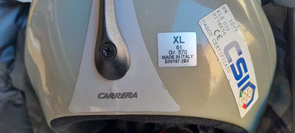  casque de ski ''carrera'' Sports
