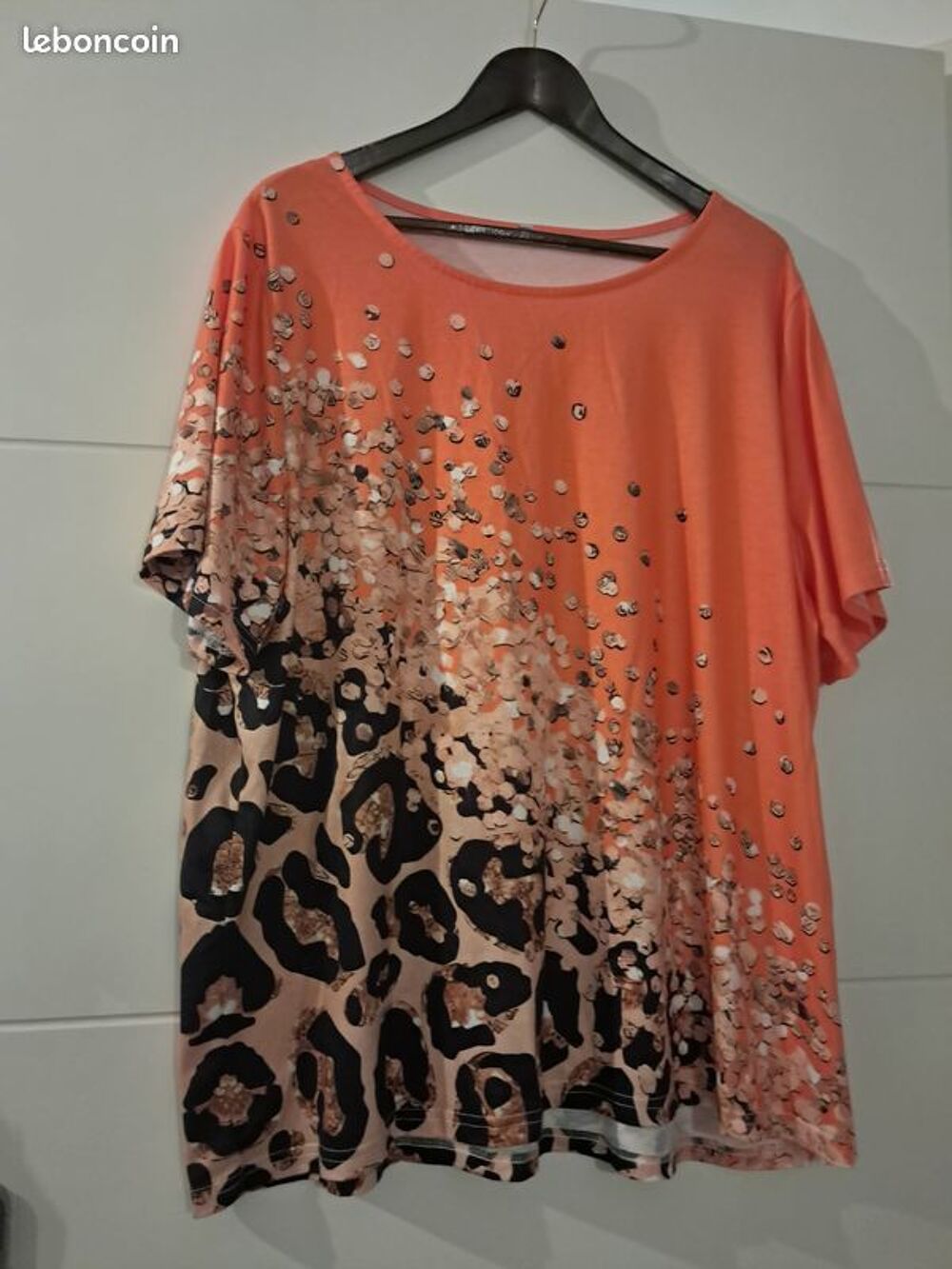 HAUTS FEMME ETE 
Vêtements