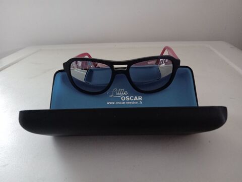 Lunettes Enfants Marque   Little Oscar   15 Saint-Dizier (52)