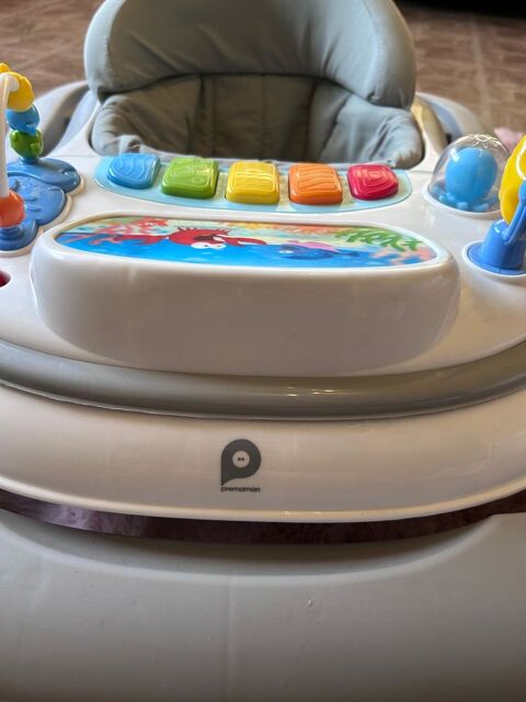 Trotteur PR�MAMAN Cardonnette (80)